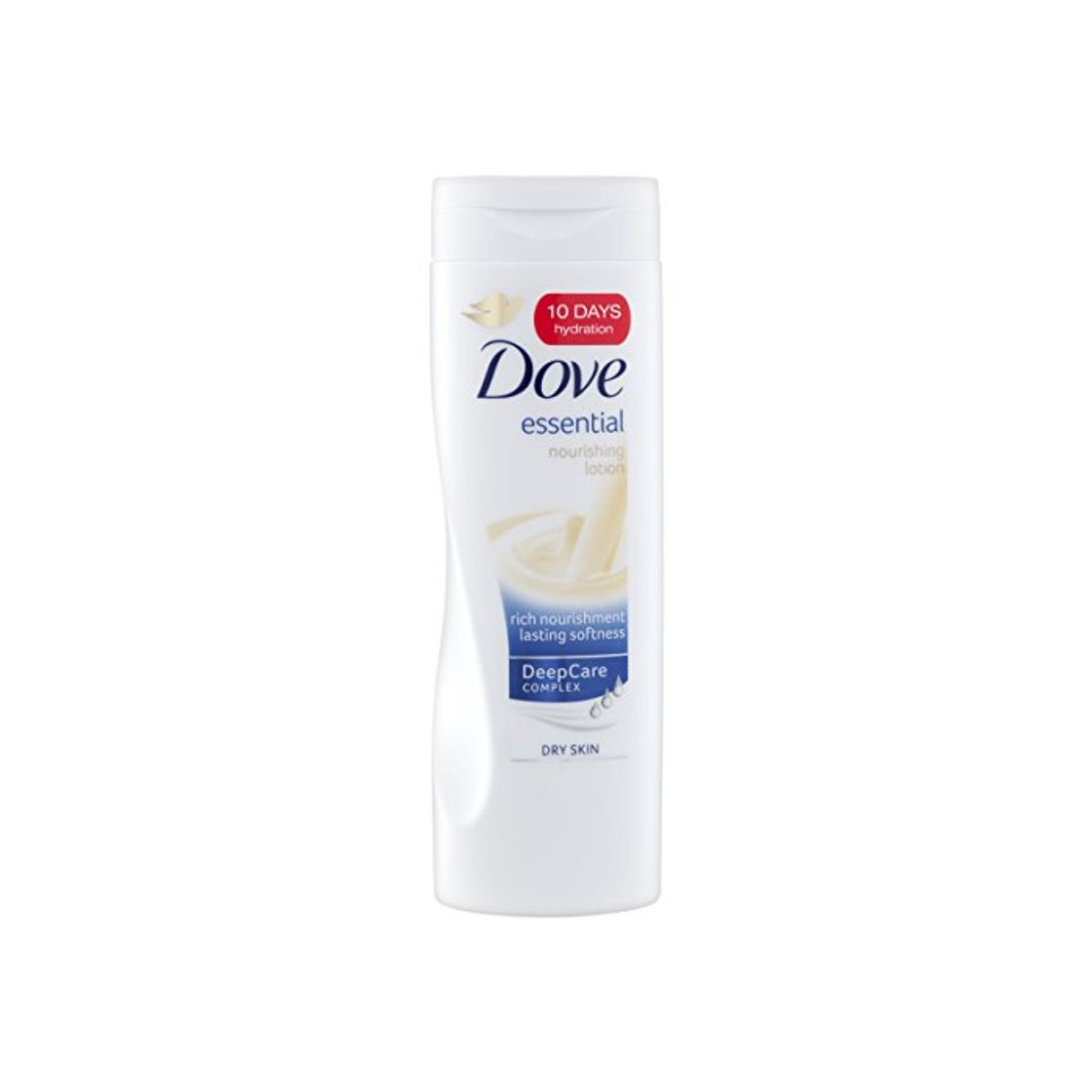 Product Dove Essential Nourishment Body Lotion 400ml