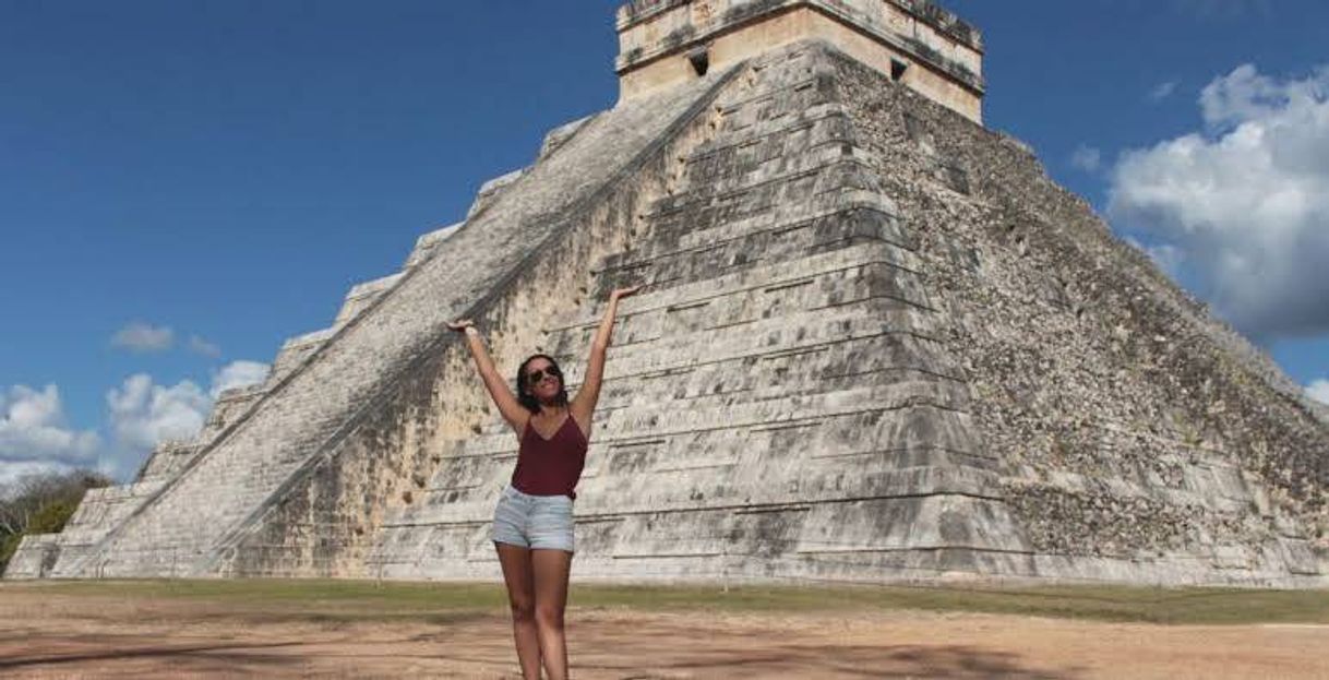 Place Chichén Itzá