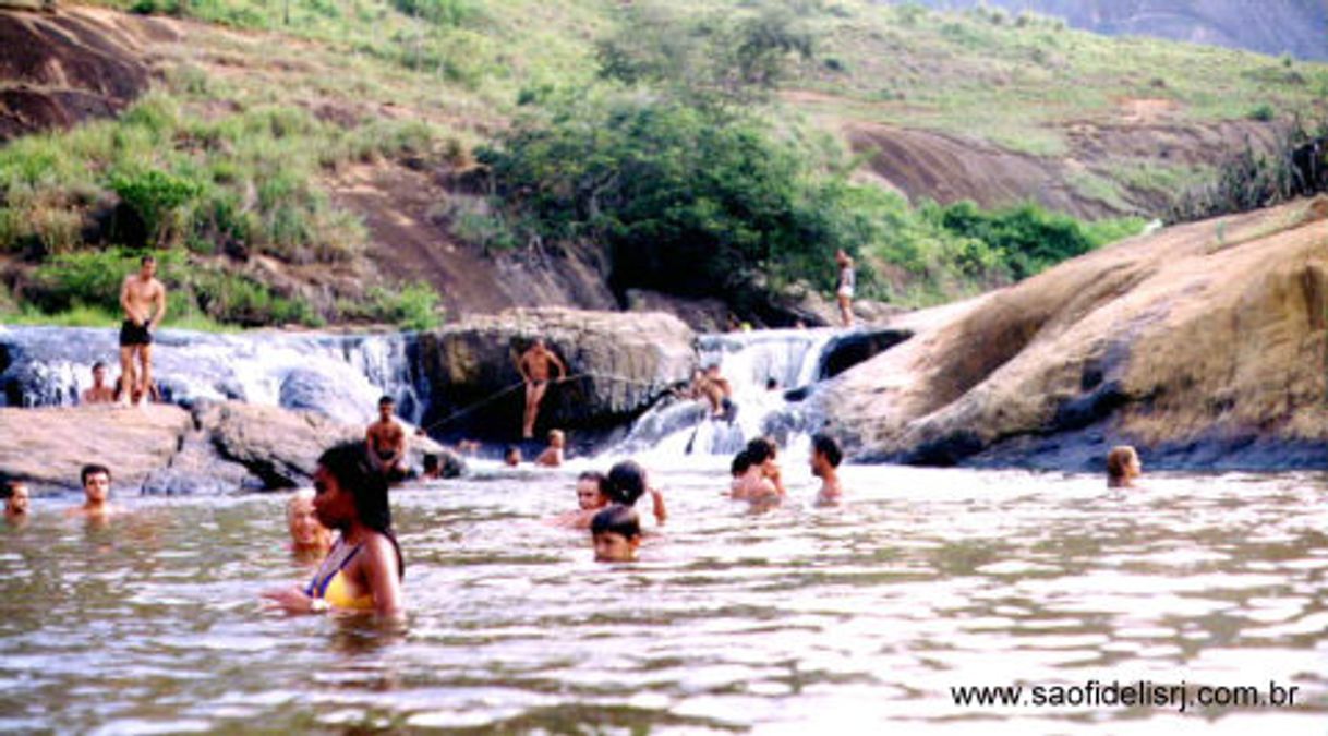 Lugar Rio do Colégio