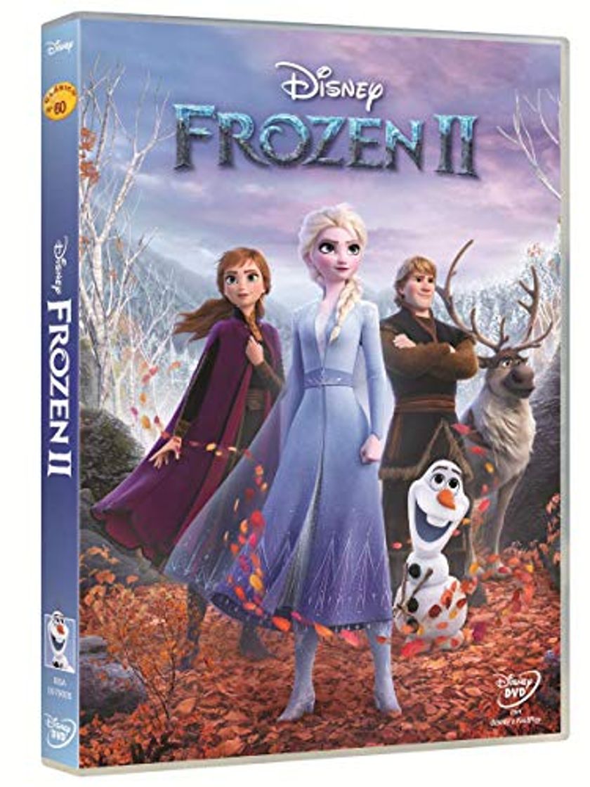 Producto Frozen 2 [DVD]