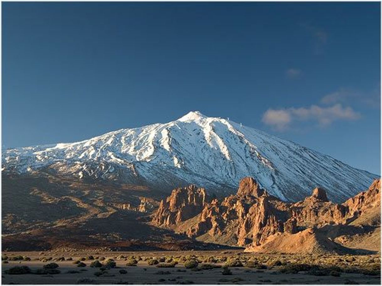 Place Teide