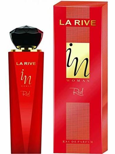 La Rive In Woman Red by La Rive Eau De Parfum Spray