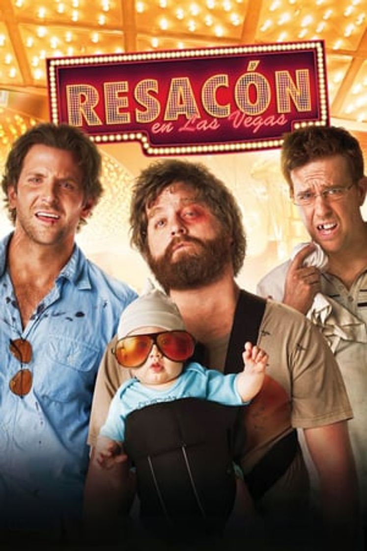 Movie Resacón en Las Vegas