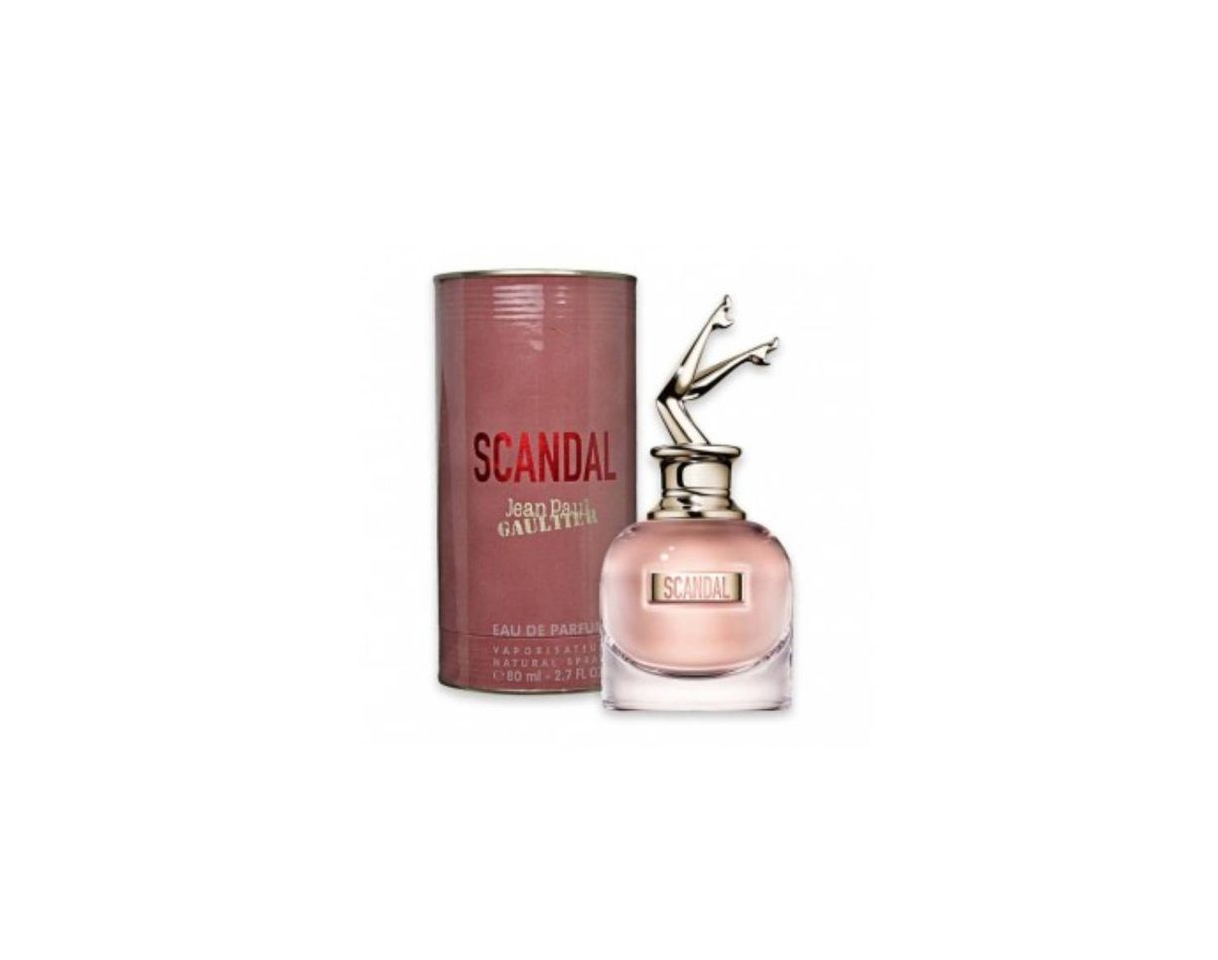 Fashion JEAN PAUL GAULTIER Scandal SO Eau DE Parfum 50ML Unisex Adulto