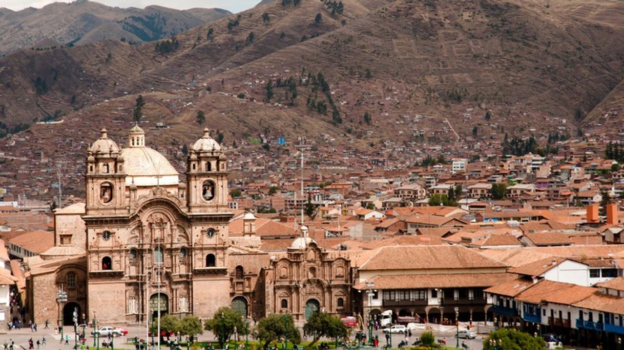 Place Cusco