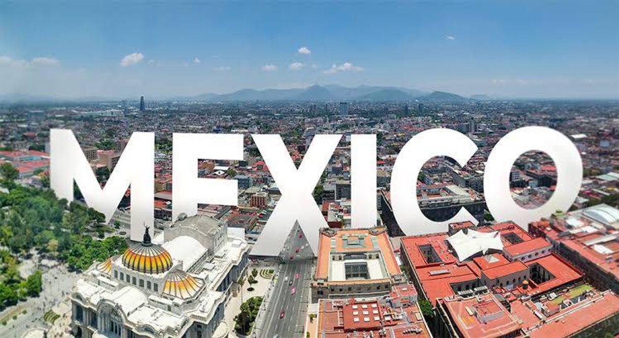 Place México