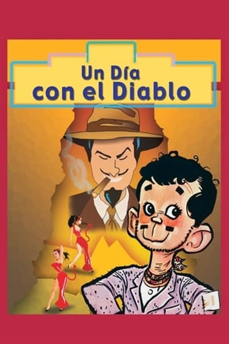 Movie Un día con el Diablo