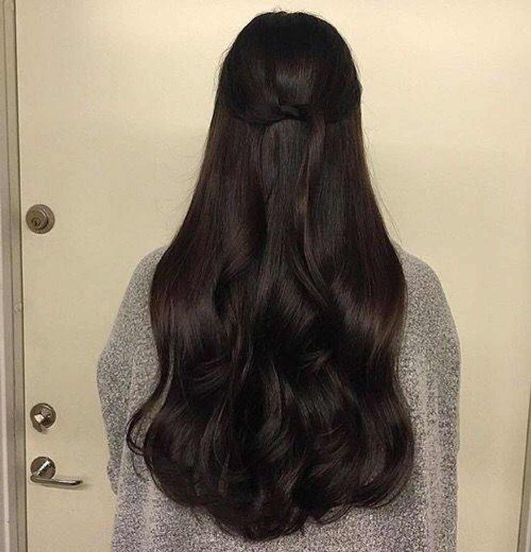 Social Black hair