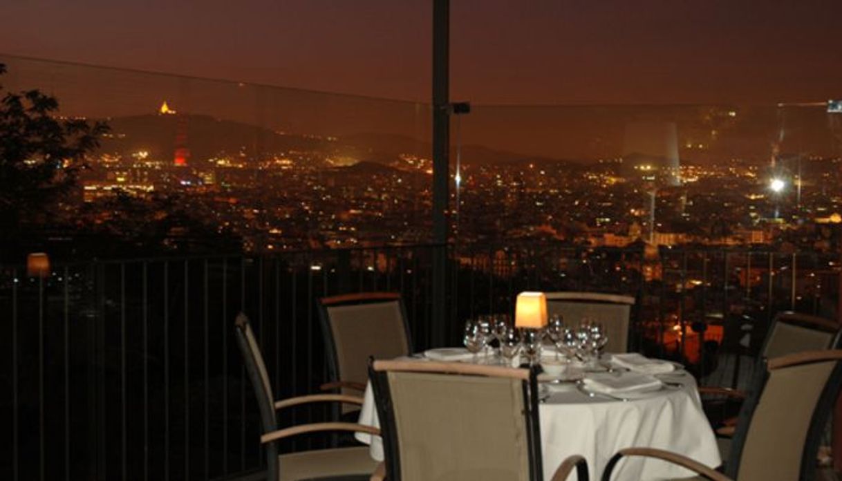 Restaurants El Xalet de Montjuïc