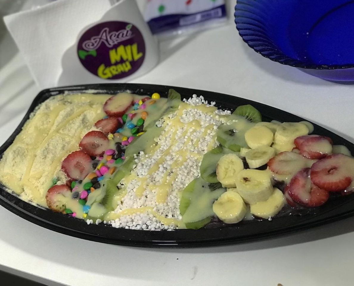 Restaurantes Açaí Mil Grau