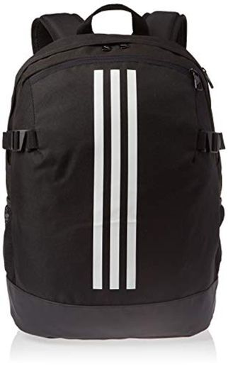 adidas BP Power IV, Mochila Unisex Adultos, Negro