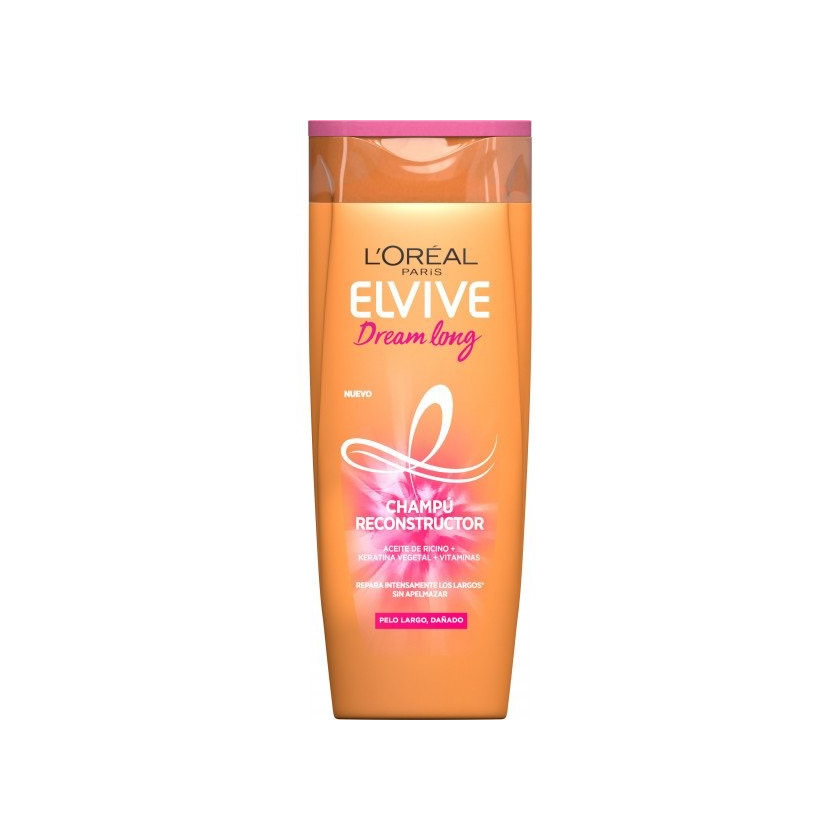 Producto Champú reconstructor Elvive Dream Long