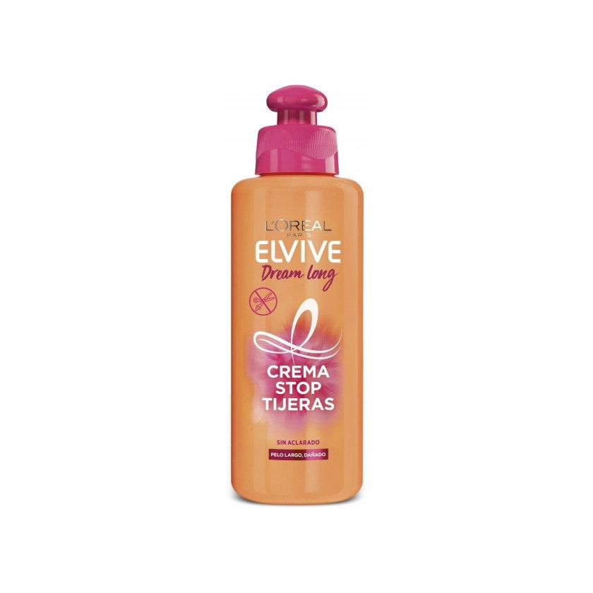 Producto Elvive Dream Long Crema Stop Tijeras