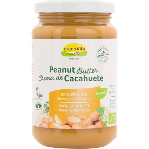 Peanut butter - granoVita