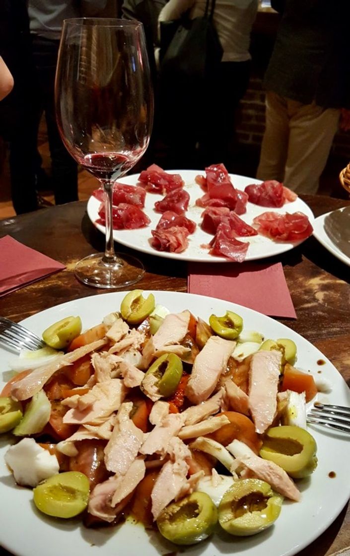 Restaurants Los Santanales De Casado