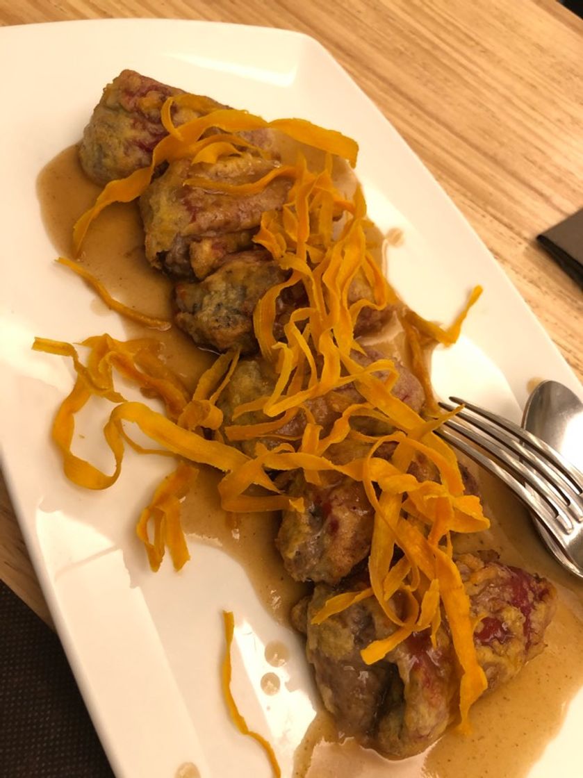 Restaurants JOTA CINCO