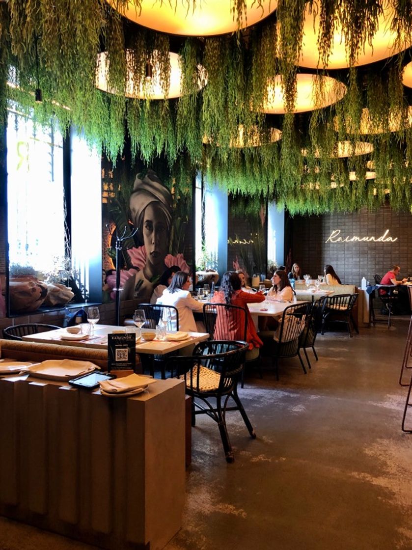 Restaurants Raimunda