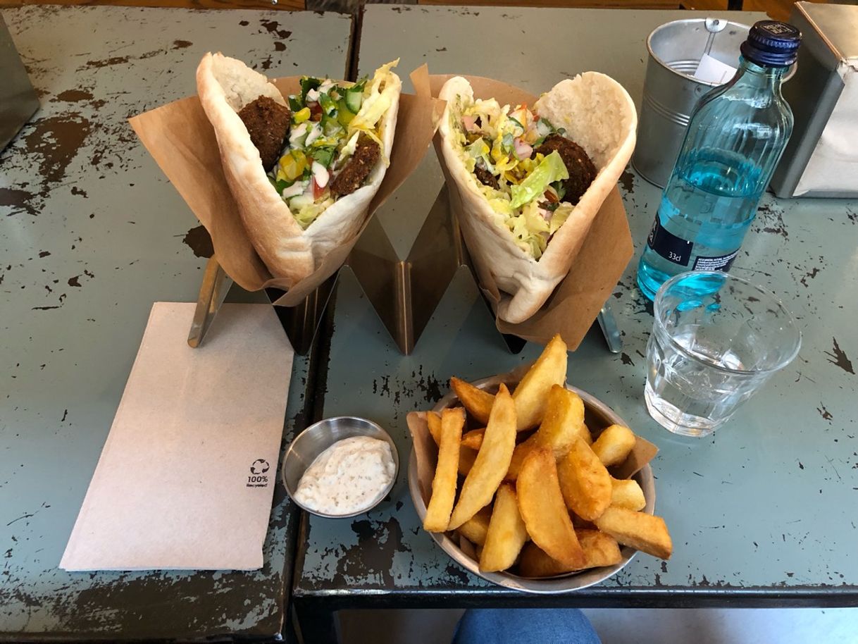 Restaurants Falafeleria