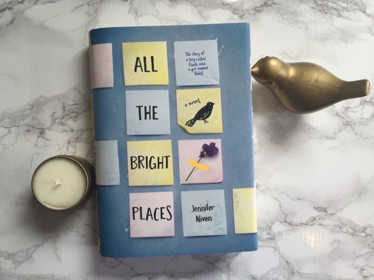 Book All the Bright Places