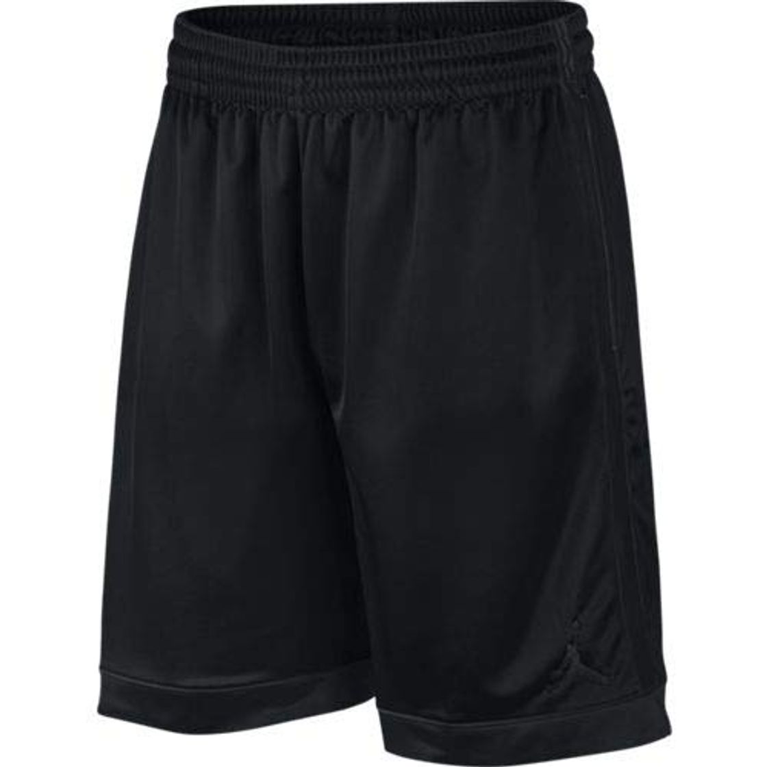 Fashion NIKE M J Jumpman Shimmer Short Pantalones Cortos de Deporte, Hombre, Black