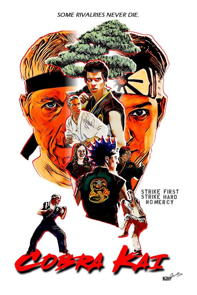 Serie Cobra Kai