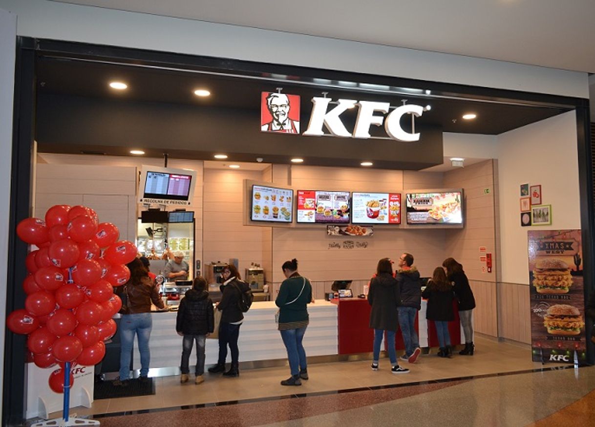 Restaurants KFC Fórum Coimbra