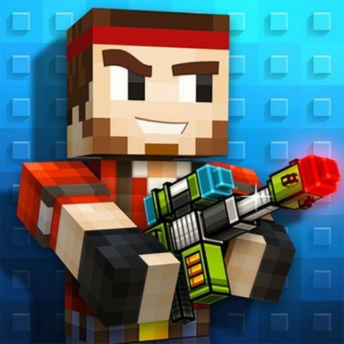 Videojuegos Pixel Gun 3D