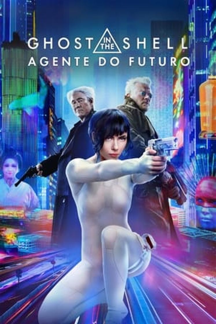 Movie Ghost in the Shell: El alma de la máquina