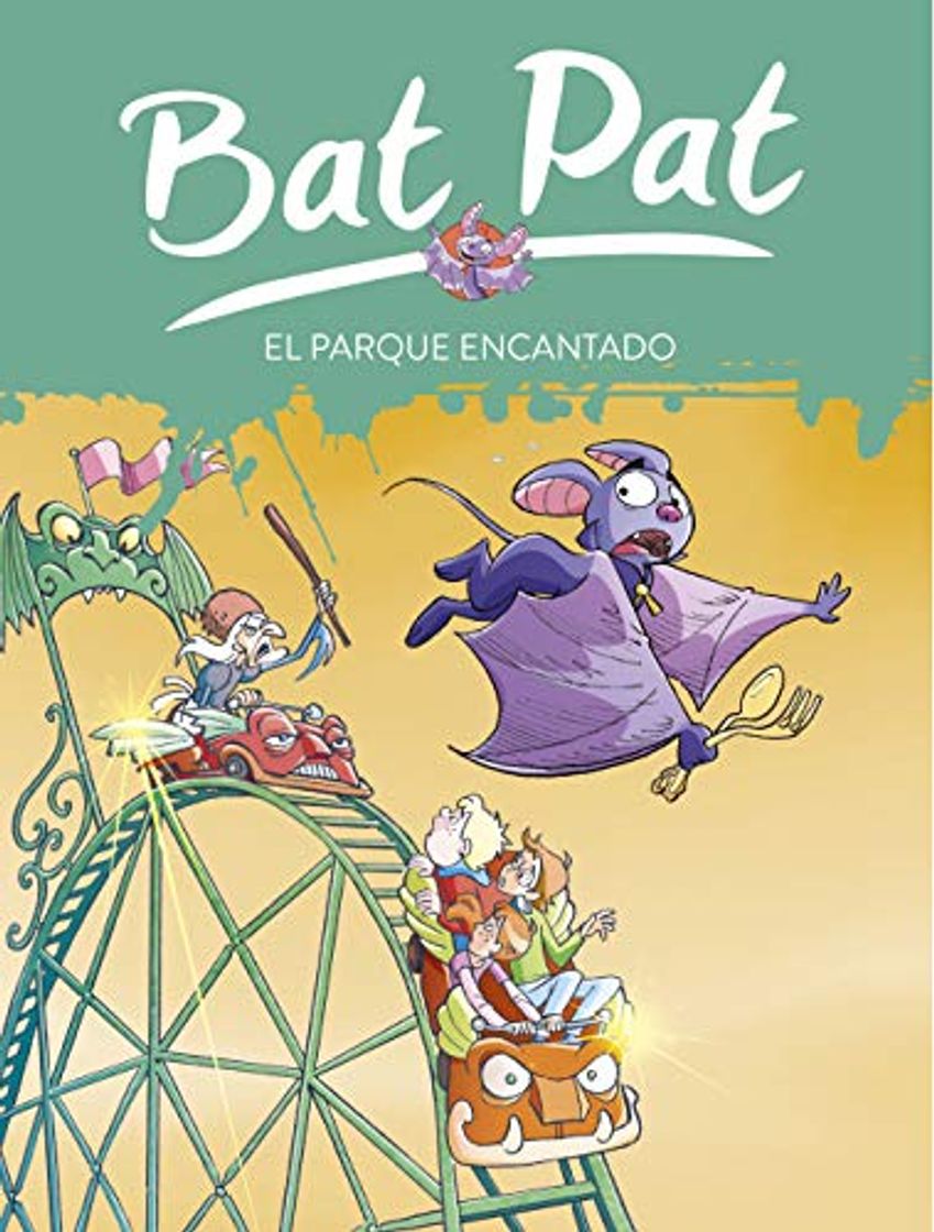 Book El parque encantado