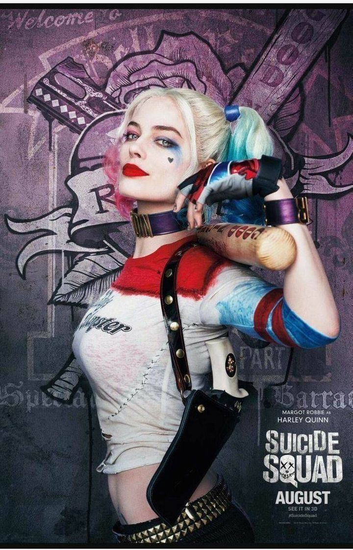 Moda Wallpaper da Harley Quinn