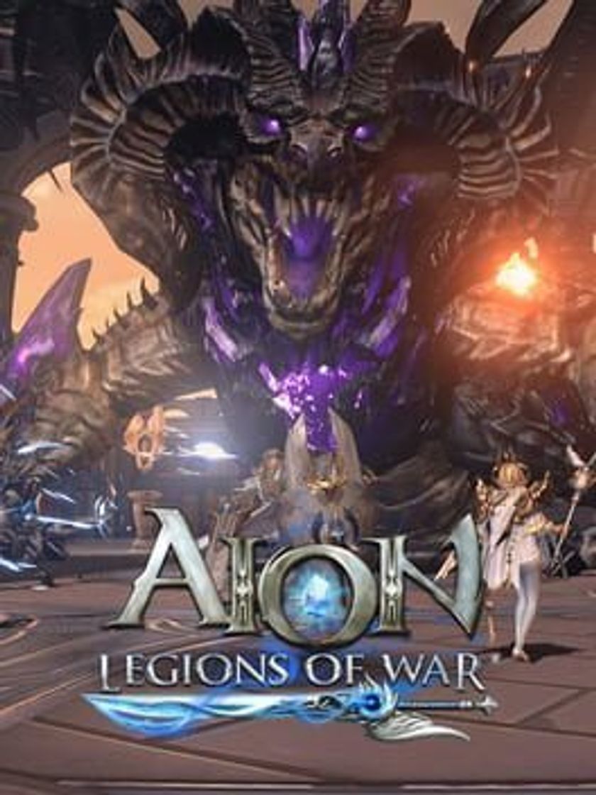 Videojuegos AION: Legions of War