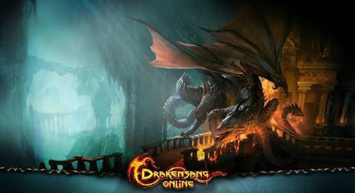 Videogames Drakensang Online