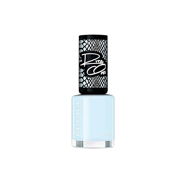 Social Rimmel London 60 Seconds Super Shine Esmalte de Uñas Tono 852 Too