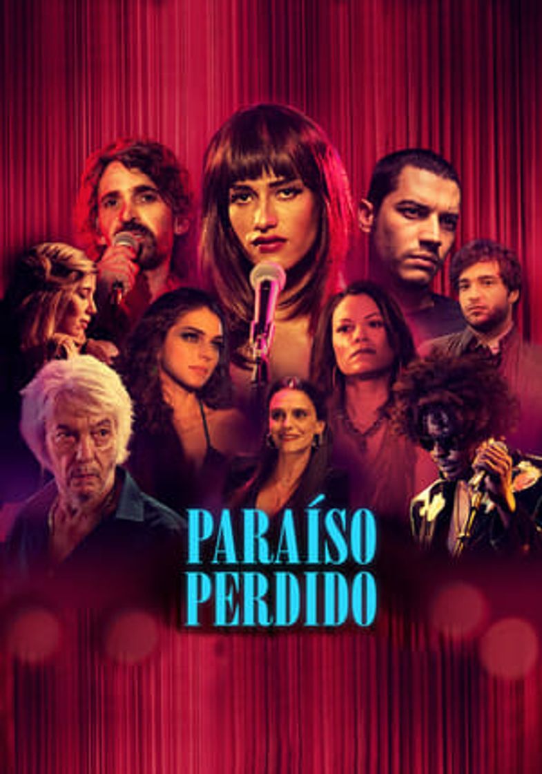 Película Paraíso Perdido