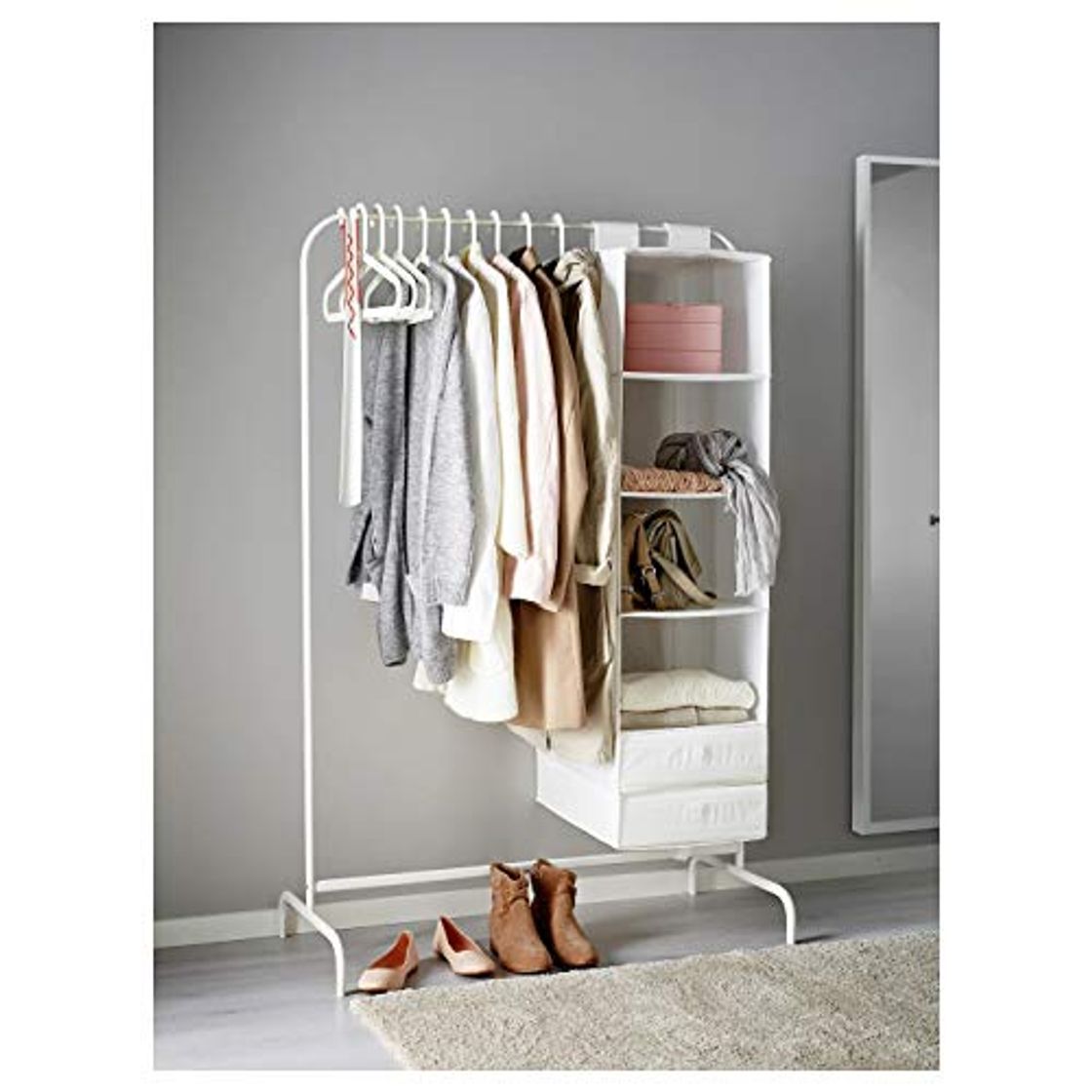 Product IKEA MULIG Burro para ropa