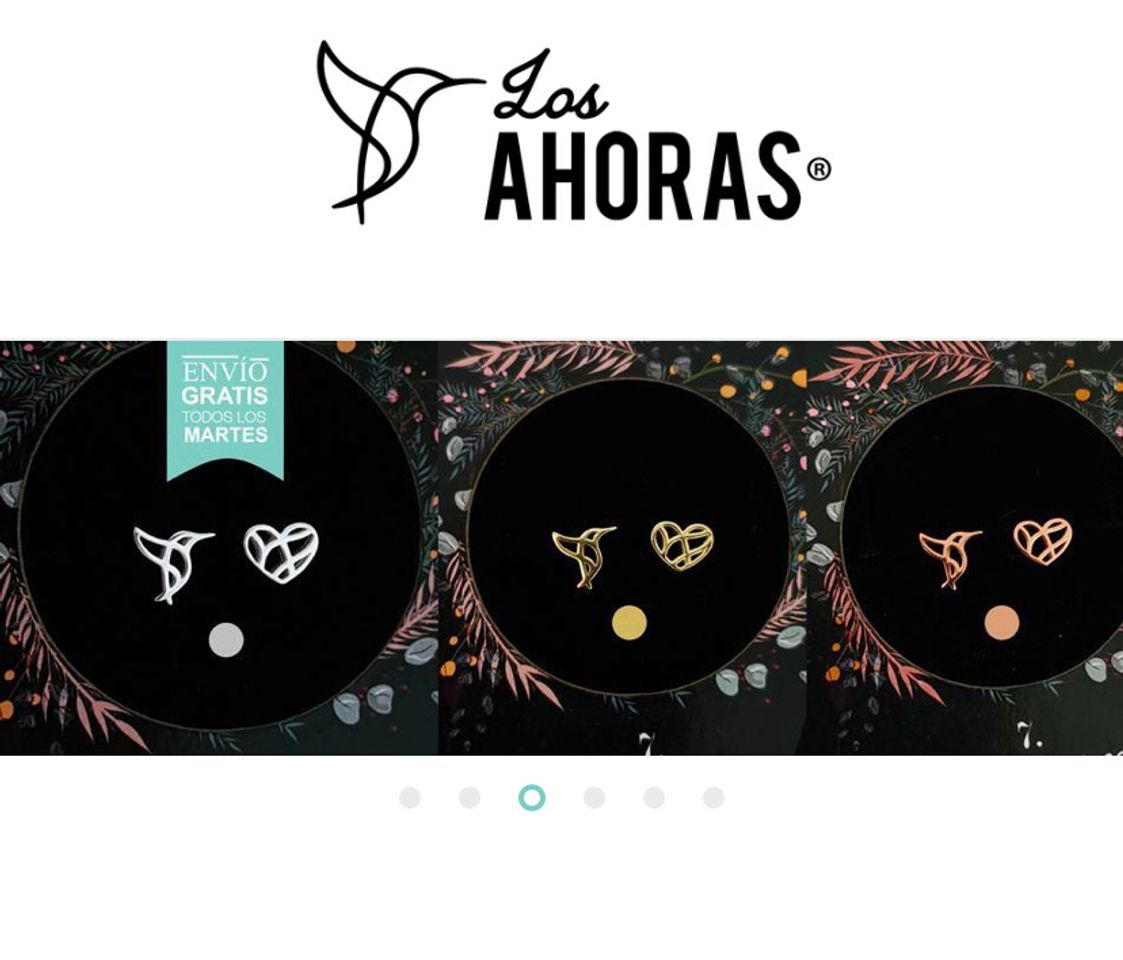 Productos JOYAS CON HISTORIA ❤️