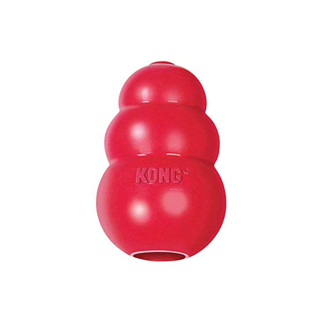Social Kong KOT2E Medium Red Juguete