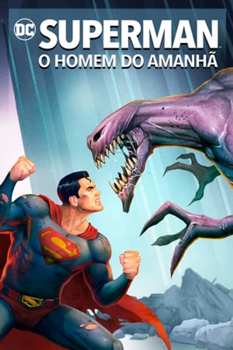 Película Superman: El hombre del mañana