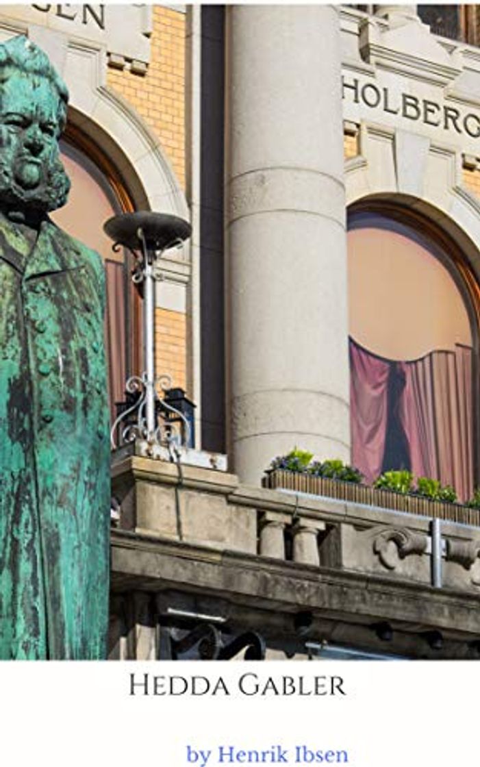 Libro HEDDA GABLER