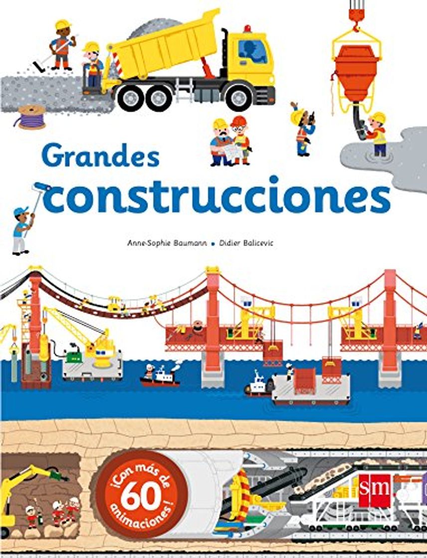 Book Grandes construcciones