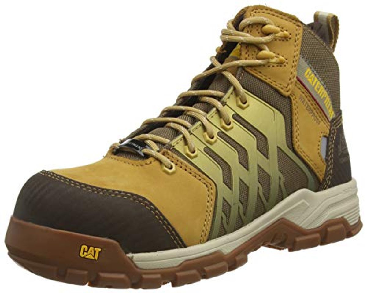 Moda Cat Footwear Induction NT S1P