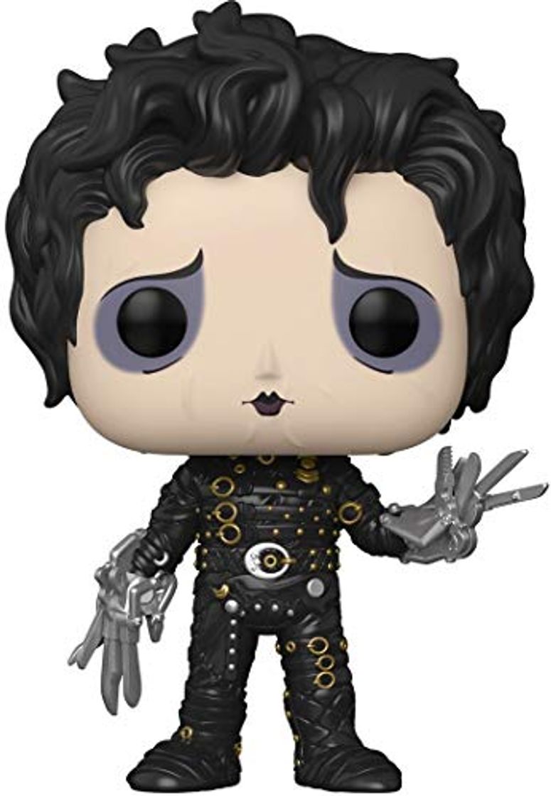 Social Funko- Pop Movies Edward Scissorhands Figura Coleccionable, Multicolor