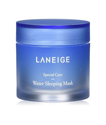 Laneige Agua Máscara Para Dormir