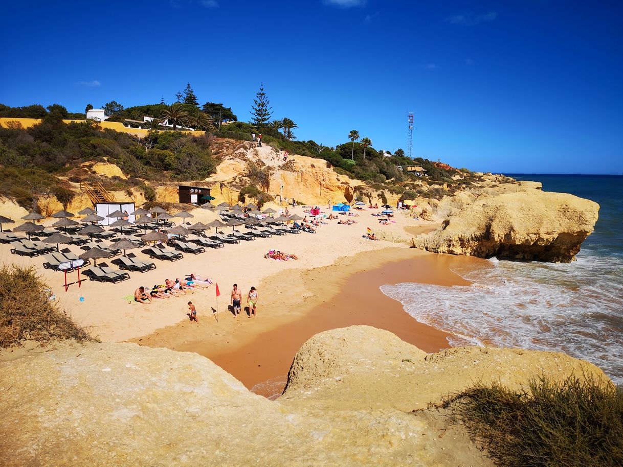 Restaurantes Praia da Galé Oeste