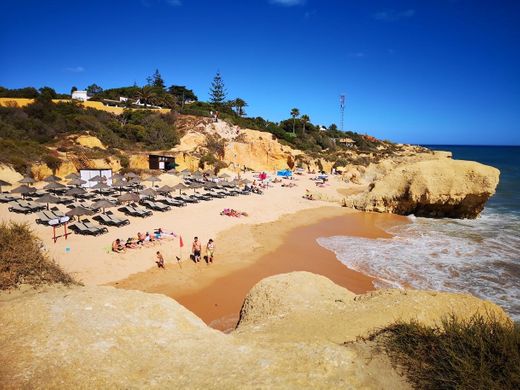 Praia da Galé Oeste