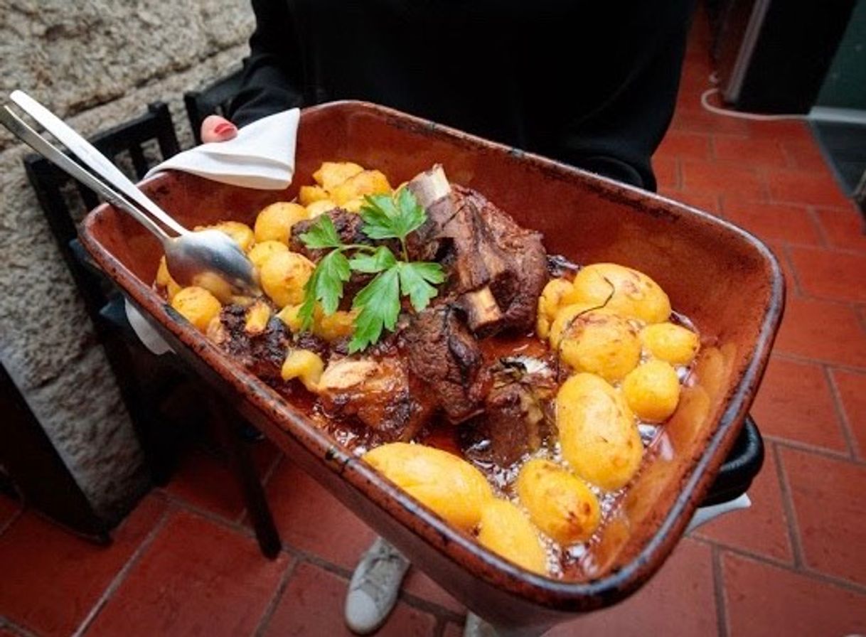 Restaurants RESTAURANTE DONA JÚLIA