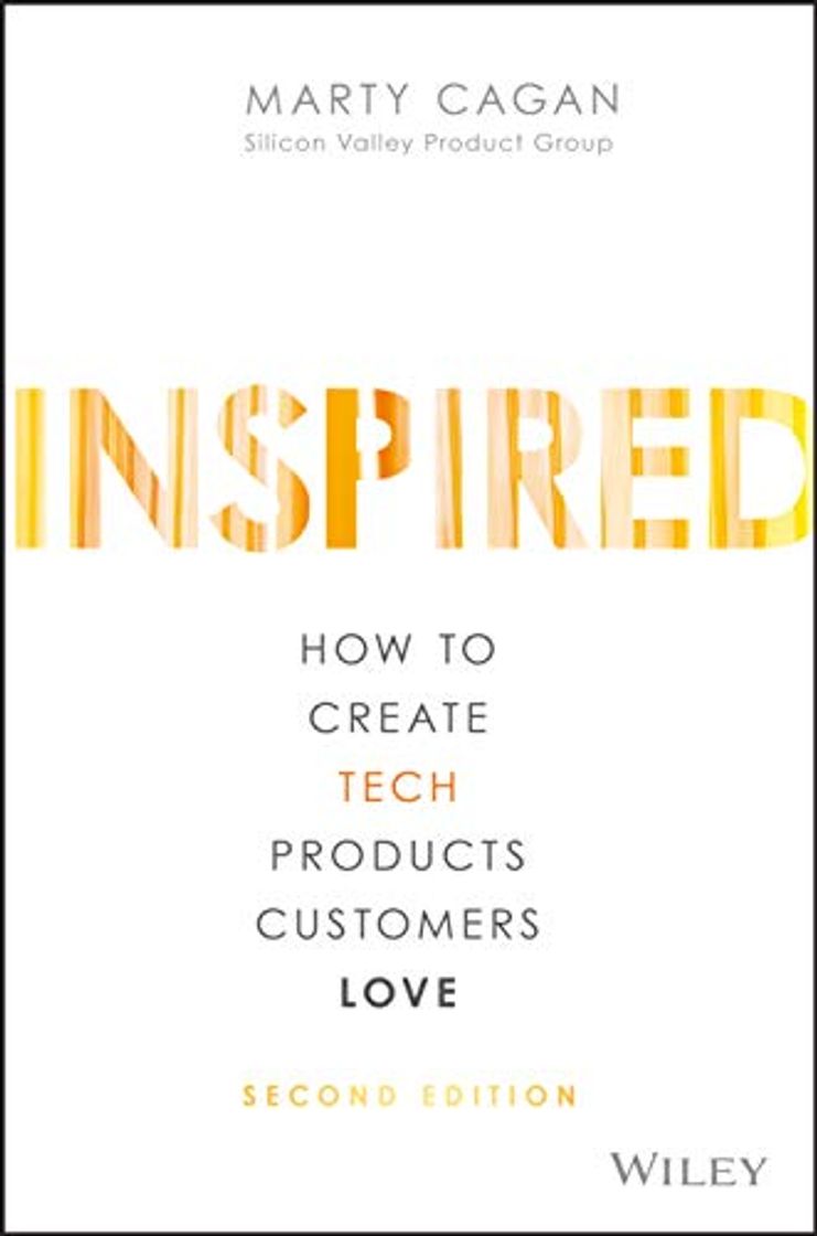 Libro Inspired