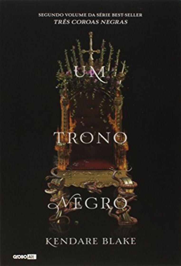 Libro Um Trono Negro