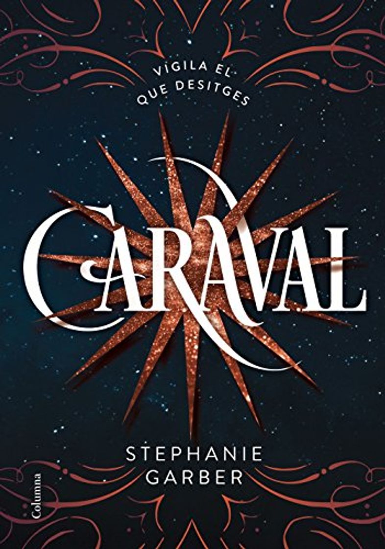 Book Caraval