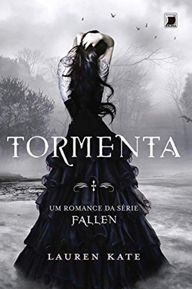 Book Tormenta - série Fallen, volume 2